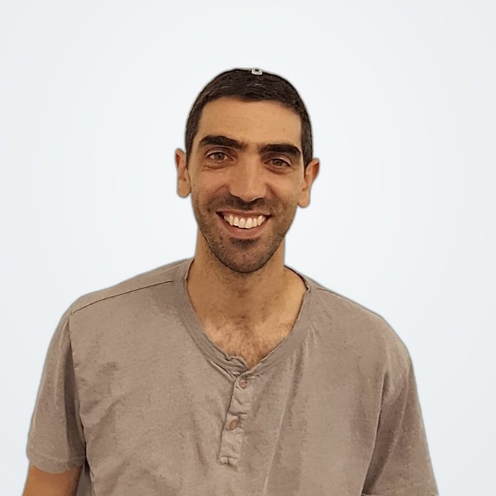 אסף שטרן, פיזיותרפיסט מומחה לשיקום אורתופדי ונוירולוגי